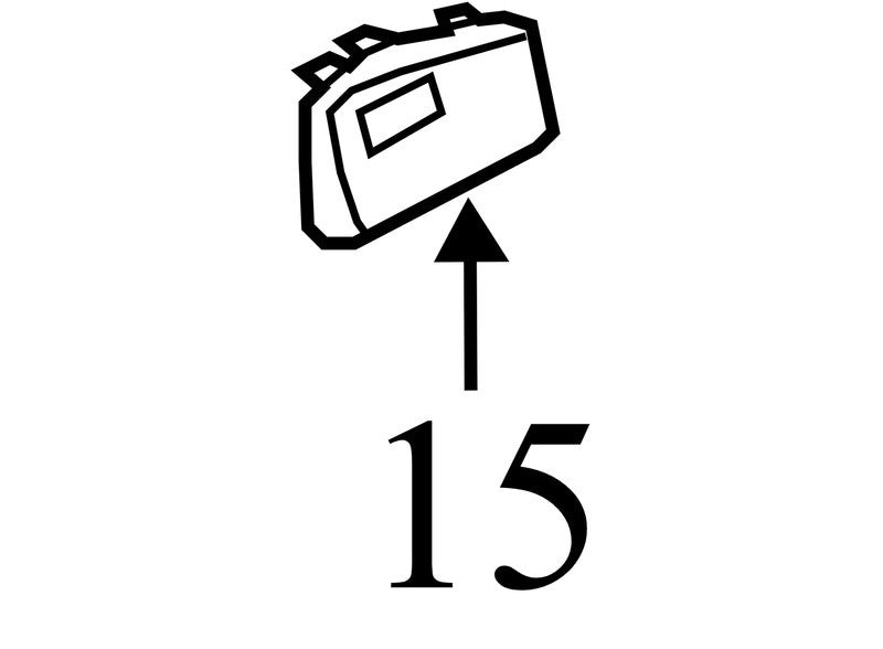 AE5H19T562 2010-2012 Lincoln MKZ Dashboard Air Vent Used OEM AH6Z54046A76AH