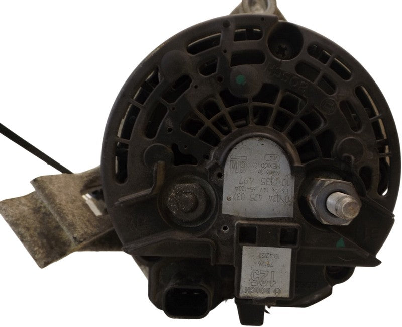 20911162 2006-2011 Chevrolet Impala 3.5L Alternator Used OEM 0124425032