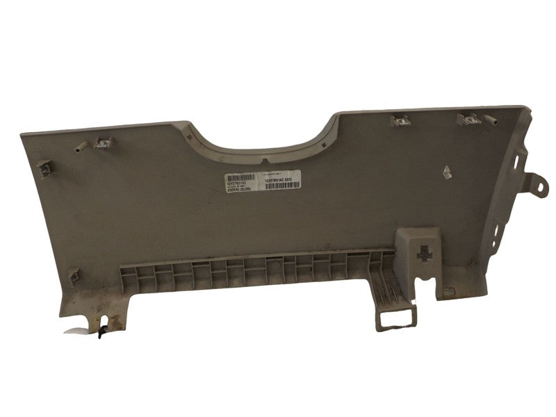 1QY37BD1AC 2011-2020 Dodge Grand Caravan Instrument Panel Knee Bolster Used 1QY37BD1AC OEM