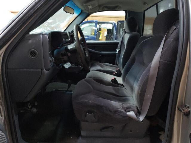 15052737 1999-2006 GMC Sierra 1500 Interior Dash Grab Bar Used OEM 15052737 