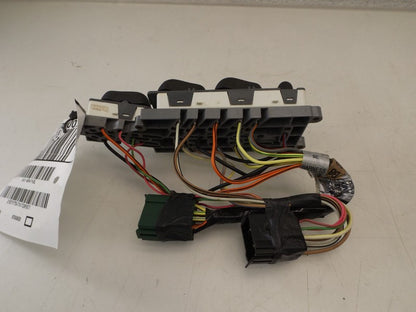 XW7Z14529AA 1998-02 Mercury Grand Marquis Driver FL Door Window Switch Used XW7Z14529AA OEM