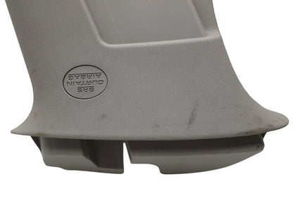 62550-08050 2011-2014 Toyota Sienna Passenger Side D-Pillar Trim Panel Used OEM 62550-08050