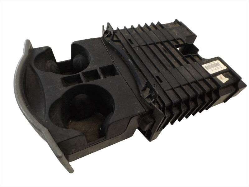 0ZS681D5AA 2008-2010 Chrysler Town &amp; Country Center Console Cup Holder Used ZS681D5AA