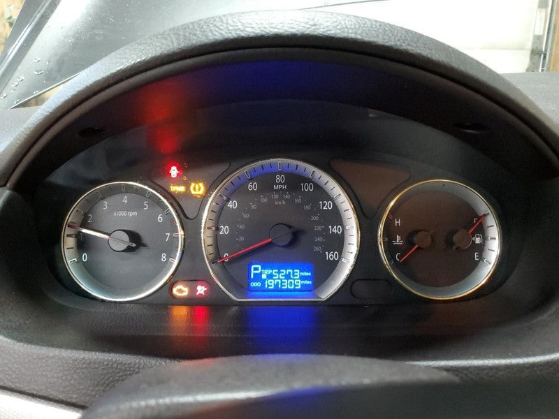 858103K800V2 2007-2010 Hyundai Sonata FR Interior A Pillar Trim Panel Used 858103K800V2 OEM