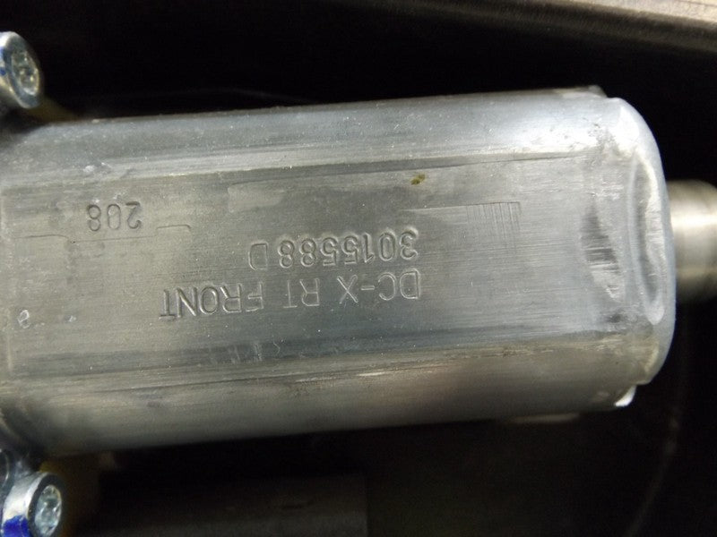 4894917AK 2011-2016 Chrysler Town &amp; Country Passenger FR Door Shell Used 4894917AK OEM