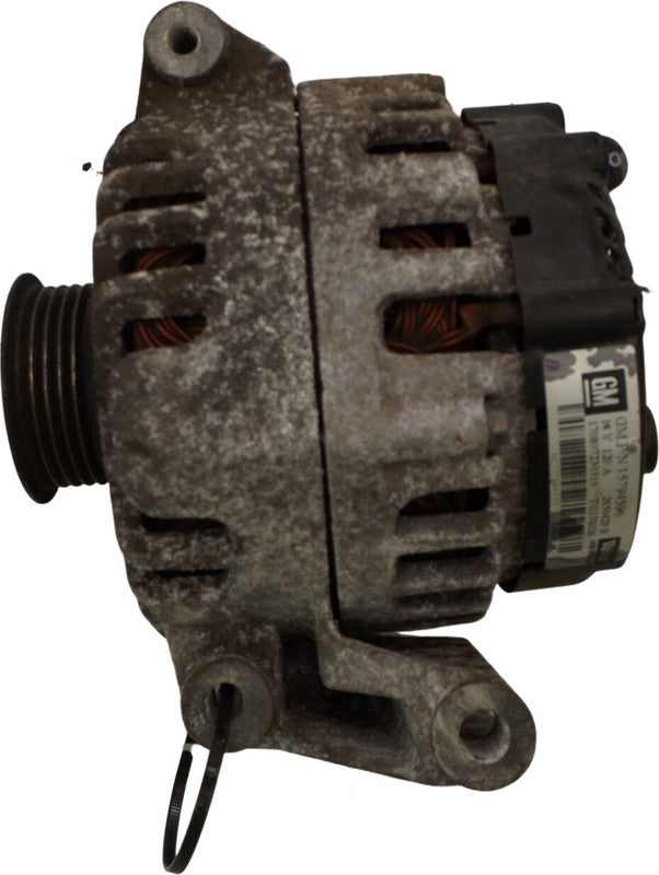 20834656 2005-2010 Pontiac G6 2.4L Alternator Used OEM 20834656 