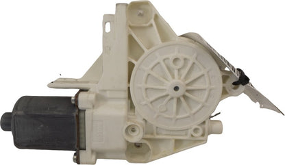 5F9Z7423394AA 2005-2007 Ford Freestyle Driver Rear RL Window Motor Used OEM 0130822234