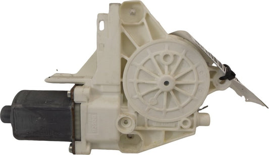 5F9Z7423394AA 2005-2007 Ford Freestyle Driver Rear RL Window Motor Used OEM 0130822234