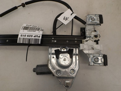 19301978 1998-2005 Oldsmobile Bravada Passenger Rear RR Window Regulator Used OEM 