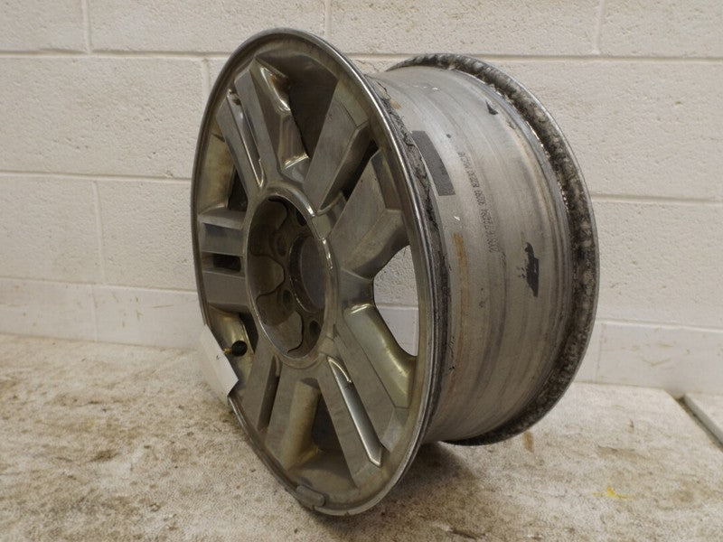 4L3Z1007GB 2004-2008 Ford F-150 18x7.5 Chrome Clad Wheel Used OEM 4L3Z1007AA