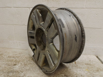 4L3Z1007GB 2004-2008 Ford F-150 18x7.5 Chrome Clad Wheel Used OEM 4L3Z1007AA
