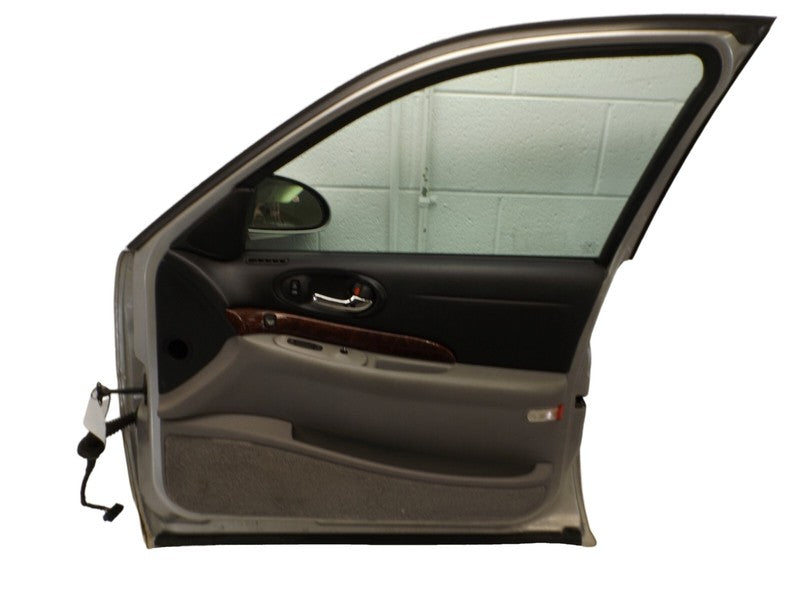 2002-2005 Buick Lesabre Passenger FR Door Assembly DMG GLASS Used OEM