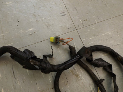 0090 1997-2008 GMC Safari Headlight Wiring Harness Used OEM 0090