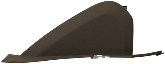 AE8Z58044C61AC 2011-2019 Ford Fiesta Passenger FR Dashboard End Cap Used OEM AE83A044C60