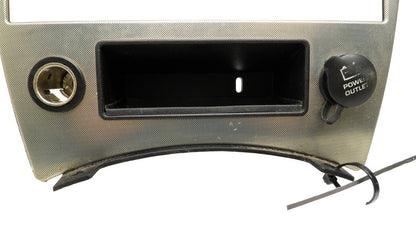 X35008106TJ 2005-2007 Jeep Grand Cherokee HVAC Heater Control Switch Bezel X35008106TJ OEM