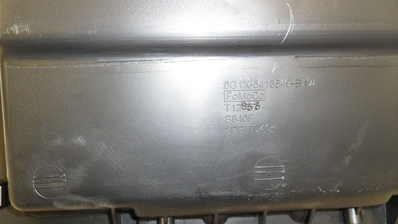 6G1X5413549BAW 2005-2007 Ford 500 Instrument Panel Storage Compartment Used 6G1X5413549BAW OEM