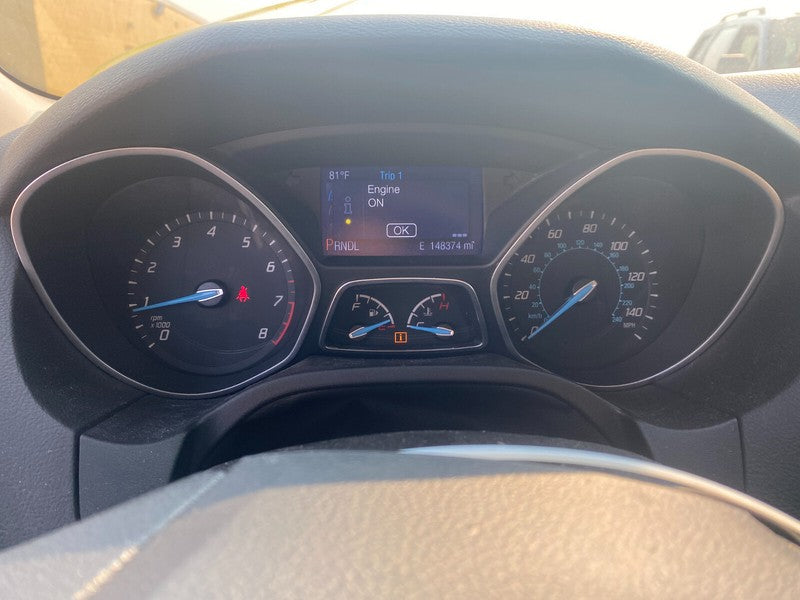 BM51A02348ABW 2012-2014 Ford Focus RH Kick Panel Trim Used CV6Z5402345AB OEM