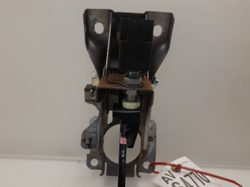 2007 Subaru Impreza Wgn 2.5L AWD Brake Pedal Assembly