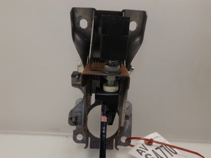 2007 Subaru Impreza Wgn 2.5L AWD Brake Pedal Assembly