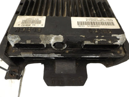 16197427 1998-2005 Chevrolet Blazer Engine Control Module ECM Used OEM 16258815