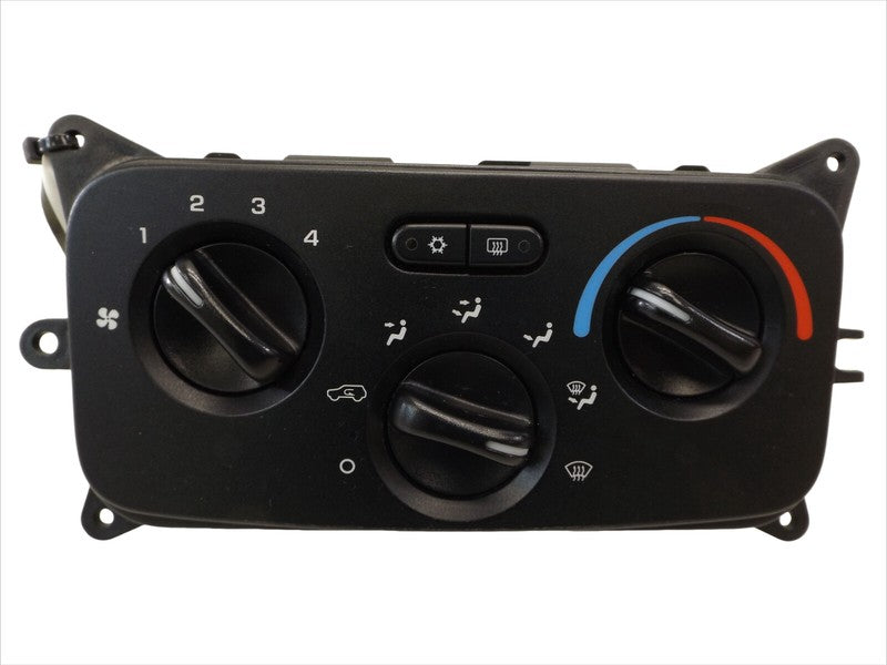 IB1C300205 2002-2007 Jeep Liberty Climate Control Panel Used 55037533AG OEM