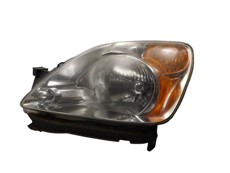 33151S9AA01 2002-2006 Honda CR-V Driver FL Headlight Assembly Used OEM 33151S9AA01