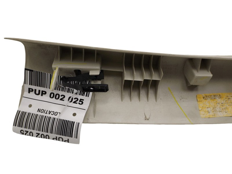 1BG08DW1AC 2009-2010 Dodge Journey Driver LH A Pillar Trim Used OEM 100013407