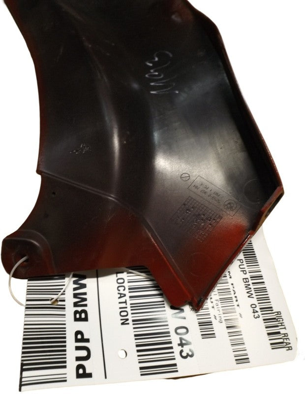 52537673977 BMW K1200GT K1200RS Right Rear Tail Fairing Lateral Body Panel