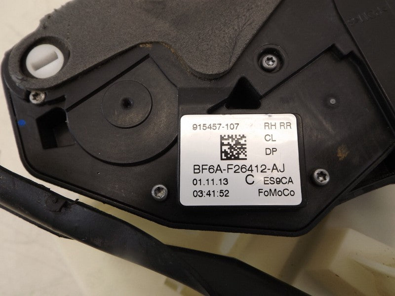 AM51A22600BDW 2012-2018 Ford Focus Passenger RR Exterior Door Handle Used BM5Z5422404BAPTM OEM