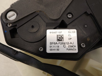 AM51A22600BDW 2012-2018 Ford Focus Passenger RR Exterior Door Handle Used BM5Z5422404BAPTM OEM