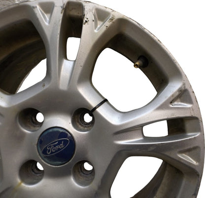 2011-2019 Ford Fiesta Alloy 15x6 Wheel Rim Used OEM