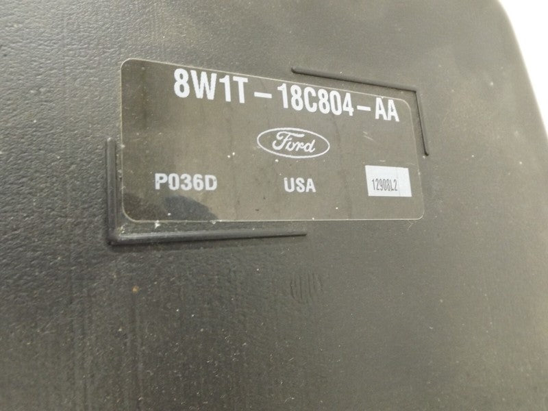 8W1T18C804AA 2008-2011 Lincoln Town Car Rear Speaker w/ Amplifier 8W1T18C804AA 