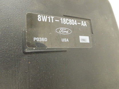 8W1T18C804AA 2008-2011 Lincoln Town Car Rear Speaker w/ Amplifier 8W1T18C804AA 