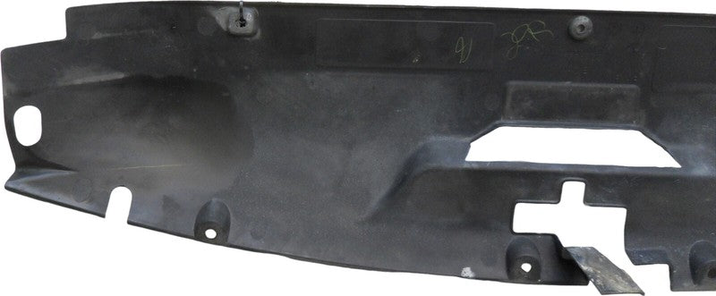 15735965 1999-2006 GMC Sierra 1500 Radiator Core Support Air Baffle Used OEM 15735965