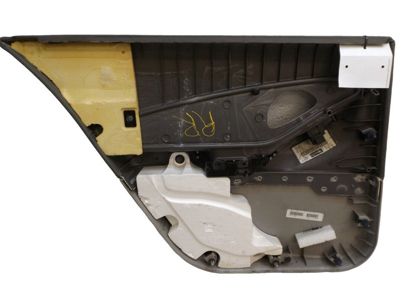 25856797 2004-2008 Chevrolet Malibu Passenger Rear RR Interior Door Panel Used OEM 
