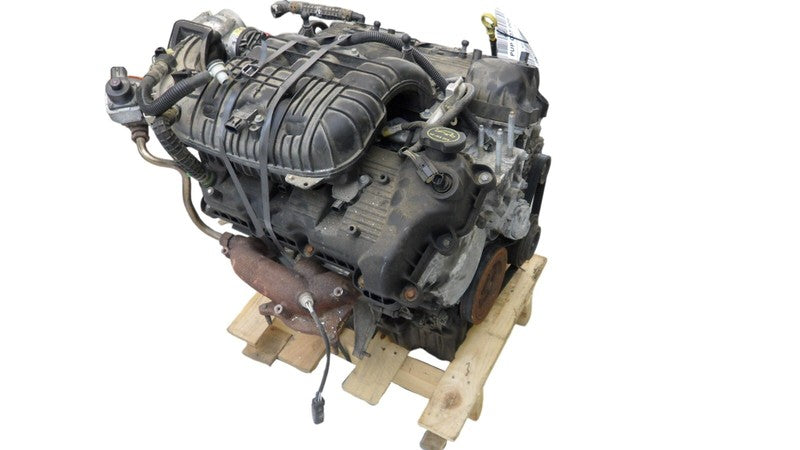 2008-2012 Ford Escape 3.0L VIN 8th Digit G Engine Assembly Used OEM 169k Miles