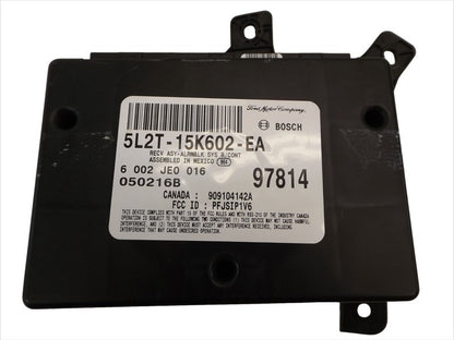 5L2T15K602EA 2005 Ford Explorer Keyless Entry Module 5L2T15K602EA OEM USED
