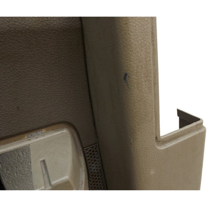 5L341827407 2004-2008 F-150 Driver Rear Left Interior Door Panel Used OEM 4L3Z1627407CAA