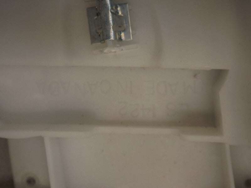 23312080 2006-2011 Chevrolet Impala Passenger Right Upper B Pillar Trim Used OEM 23312080
