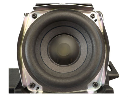 15122608 2009-2012 Chevrolet Traverse Subwoofer Speaker Assembly Used 23316985 OEM