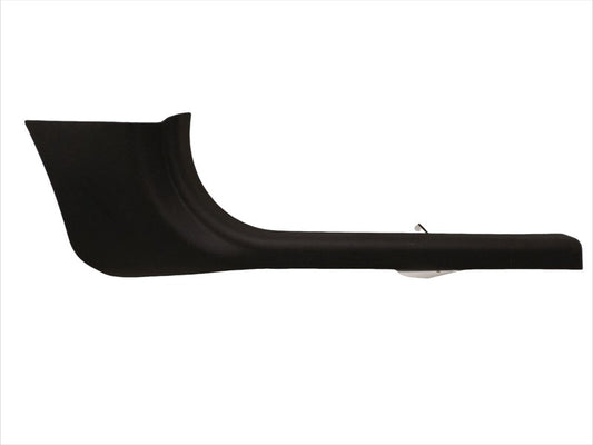 9E535413200BA 2010-2012 Lincoln MKZ Front Right Door Sill Plate Used OEM 9E535413200BA