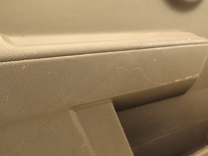 1GL481DVAA 2008-2010 Dodge Avenger Rear Left Door Interior Trim Panel Used 1GL481DVAA 