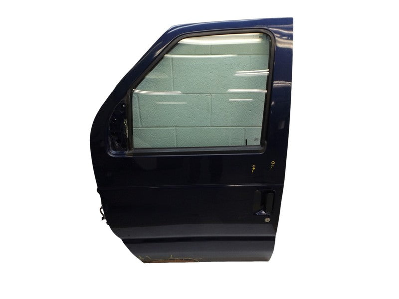 1997-2008 Ford E-250 Driver FL Exterior Door Assembly Used OEM 6C2Z1520124B