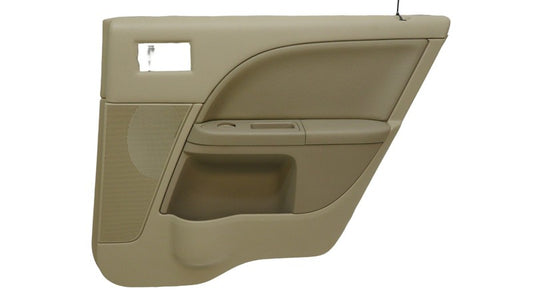 7G1354201C0 2005-2007 Ford Five Hundred RR Door Interior Trim Panel Used 7G1354201C0 OEM