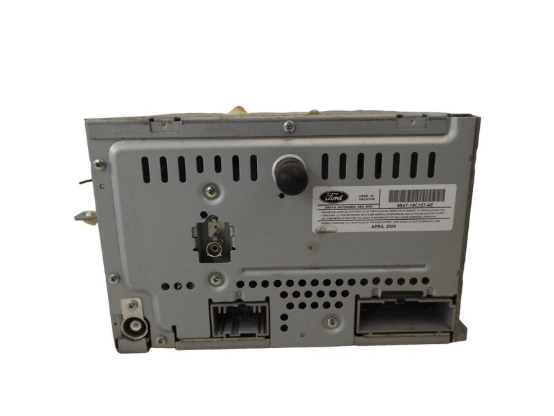 9S4Z18C815B 2009-2011 Ford Focus Radio Control Unit Used 9S4Z18C869AG OEM