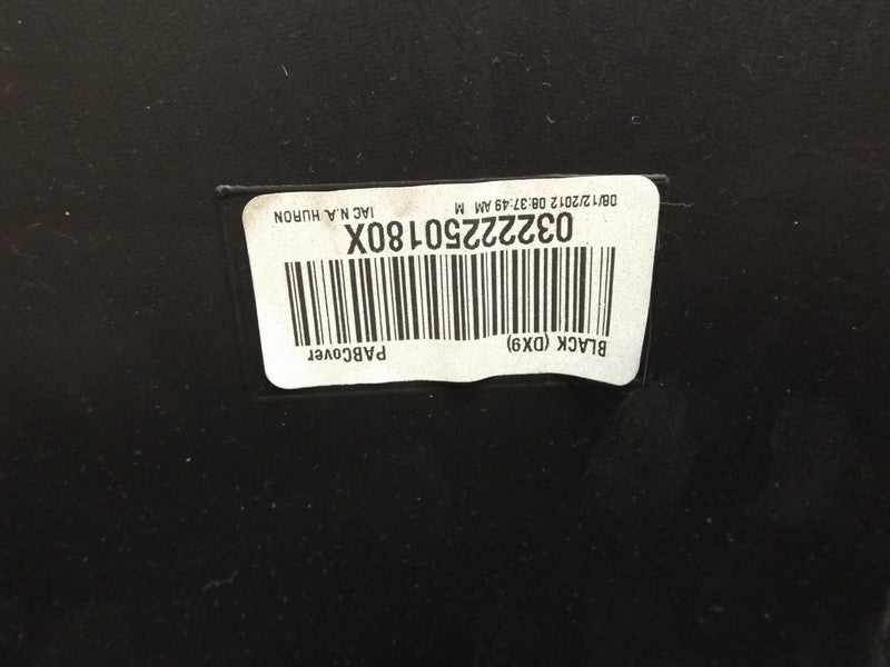 1PE44HL9AP 2011-2016 Chrysler Town &amp; Country Instrument Panel Pad Used 1PE44HL9AP OEM
