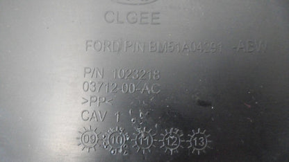 AM513530A 2012-2014 Ford Focus Steering Column Cover Used AM513530A OEM