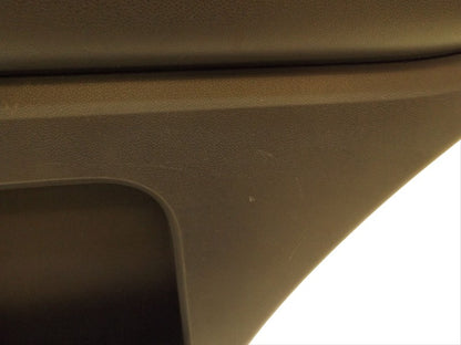 AL847827406 2008-2012 Ford Escape Passenger RR Door Interior Trim Panel Used 8L8Z7827406AA