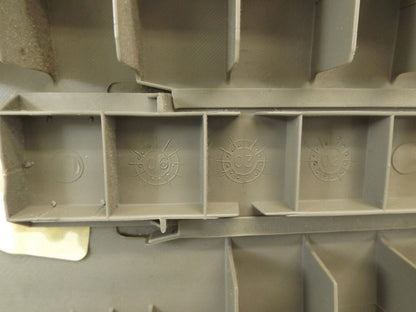 5GE60BD5AM 2002-2007 Jeep Liberty Driver Left Upper B Pillar Trim Used OEM GE61TRMA