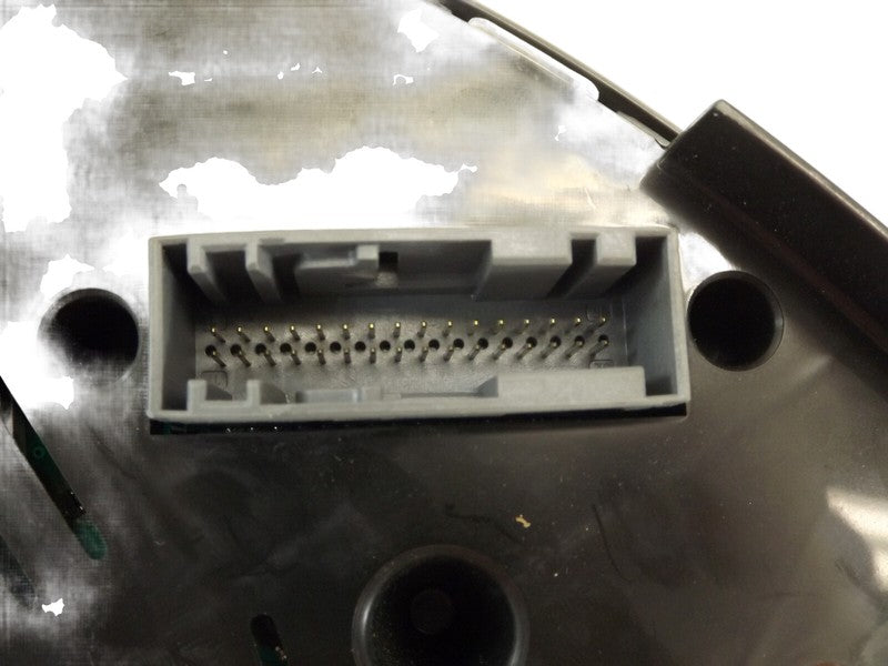 20903929 2010 Chevrolet Equinox Instrument Cluster 20903929